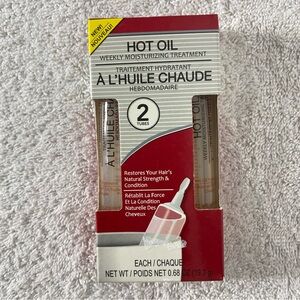 Vintage Hot Oil Weekly Moisturizing Treatment